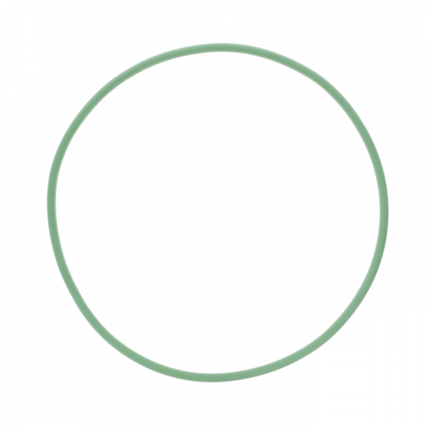 Dichtring EPDM-Profilschnur grün FDG 60, 100, 250