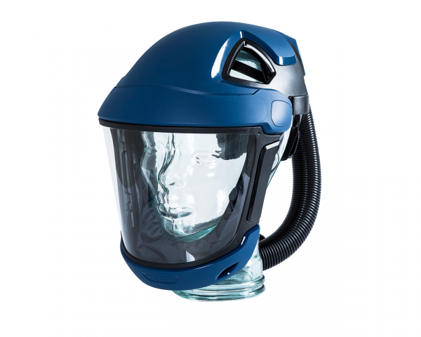 Helm mit Visier SR 570 SCHIRM