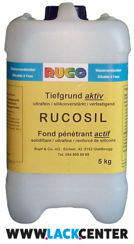 RUCOSIL Tiefgrund aktiv wv