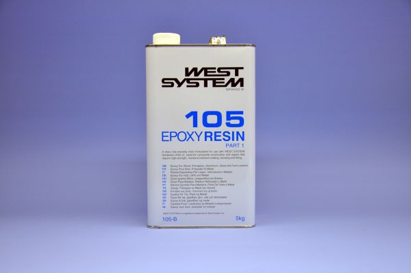 Universal Epoxidharz 105