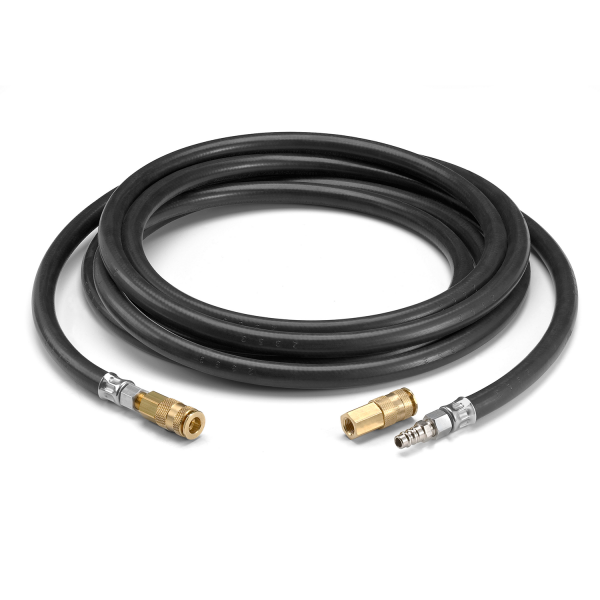 SATA Sicherheits-Druckluftschlauch 10 mm, 6 m lang
