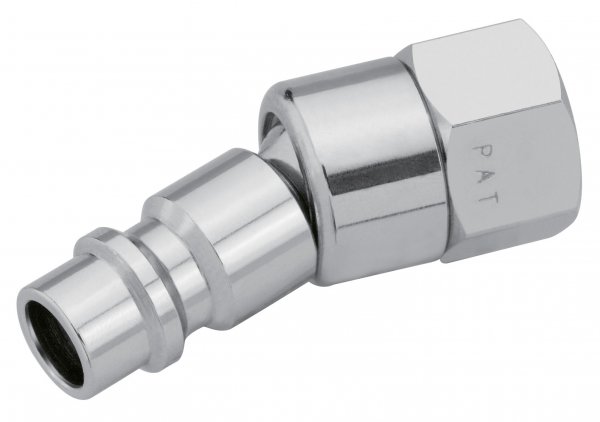 SATA Flexibler Schnellkupplungsnippel G 1/4" (Innengewinde)