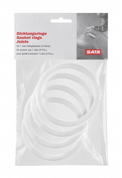SATA Dichtring (Verpackungseinheit 4 Stück)