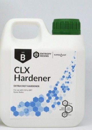 Härter CLX Extra Fast für Epoxy Laminierharzsysteme BRT & CLR