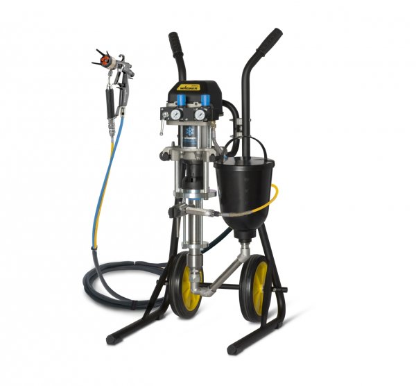 Wildcat 18-40 Aircoat SprayPack