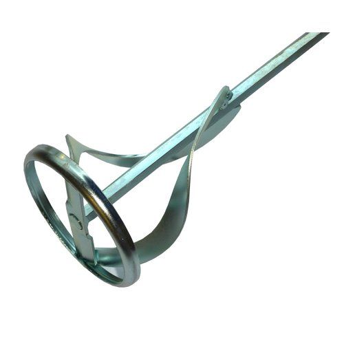 Profi-Universal-Rührstab für Akkuschrauber, Sechskantschaft 400x85x8 mm