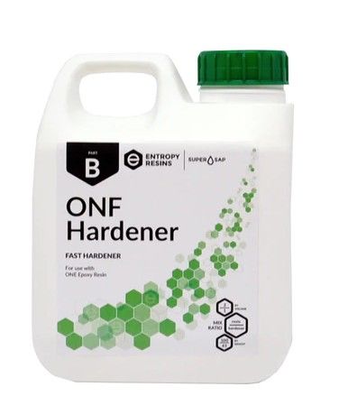 Härter ONF Fast für Epoxy ONE Laminierharz mit hohem Bioanteil