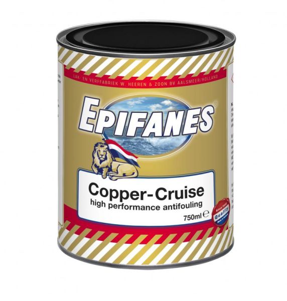 1K-Kupfer-Primer Copper-Cruise Antifouling