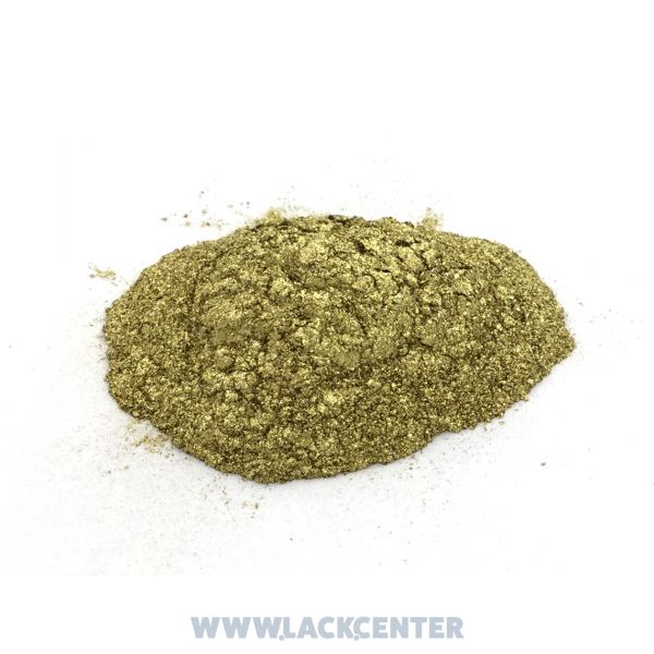 Pigment-Pulver Goldbronzen