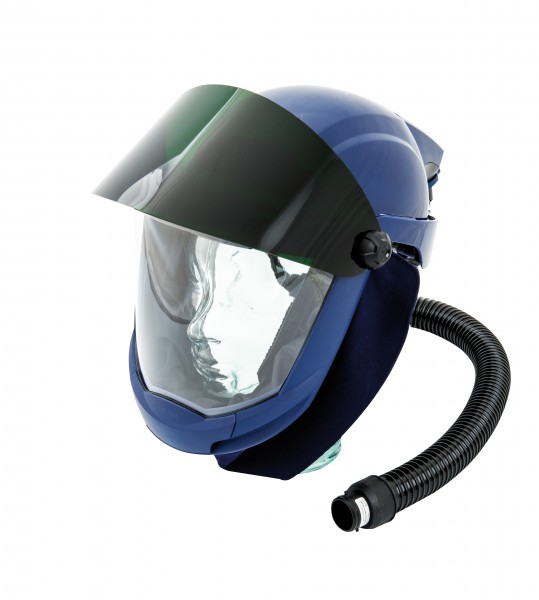 Helm Mit Visier SR 588-2 / SR580