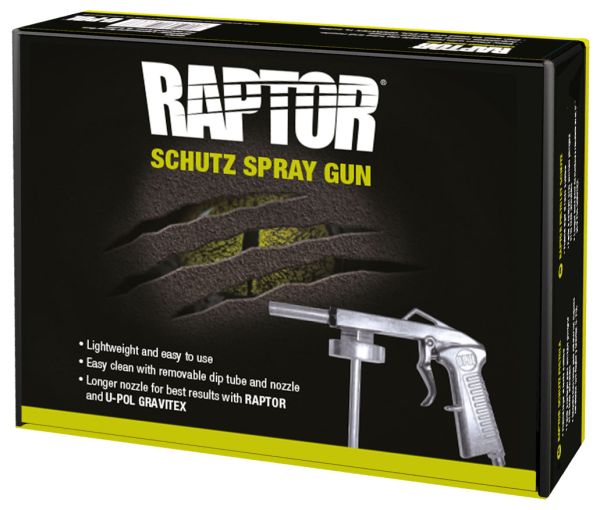 UPOL Raptor Spritzpistole