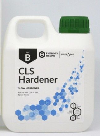 Härter CLS Slow für Epoxy Laminierharzsysteme BRT & CLR