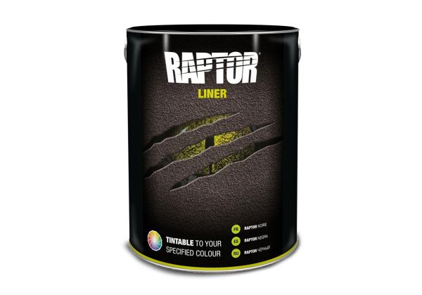 Raptor Lack Sonderfarbton