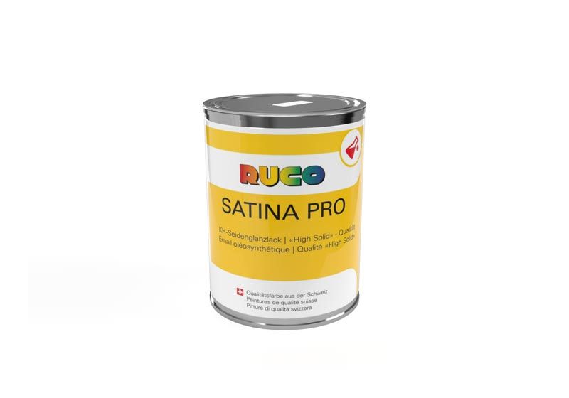 Satina Pro Kunstharz Farblack