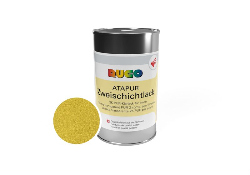 ATAPUR Solargold seidenmatt