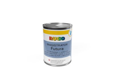 Magistrator Futura 1K Wasserlack keramikverstärkt 1 / seidenmatt