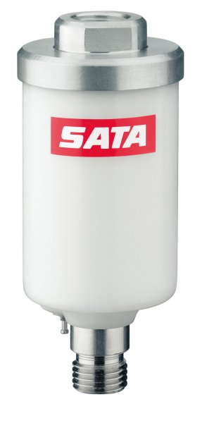 SATA mini filter 1/4" (Außengewinde)