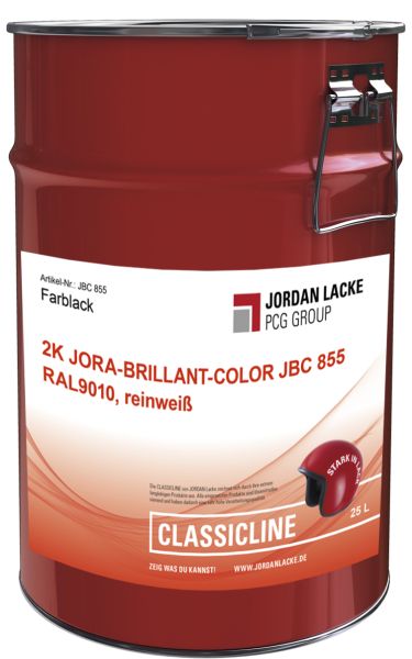2K Jora-Brilliant-Color JBC 855 hochglanz
