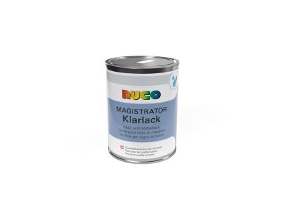 MAGISTRATOR Klarlack