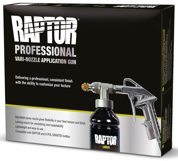 UPOL Raptor Spritzpistole