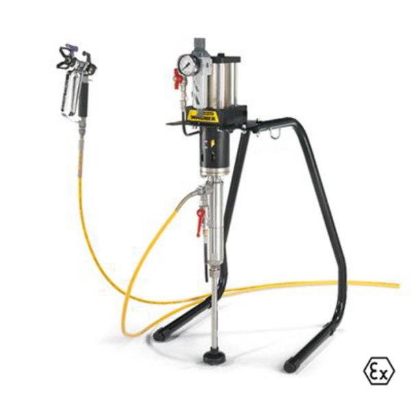 Wagner on sale lack airless