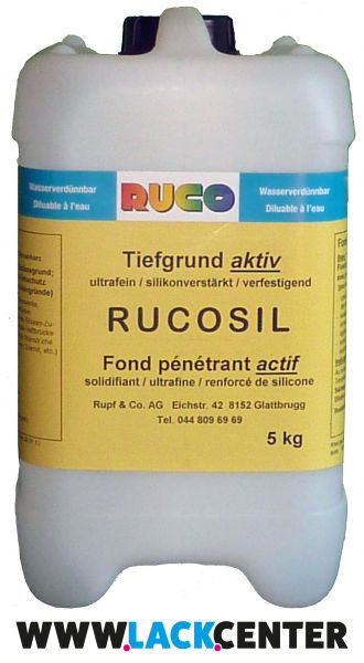 RUCOSIL Tiefgrund aktiv wv