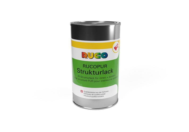 Rucopur 2K-Strukturlack