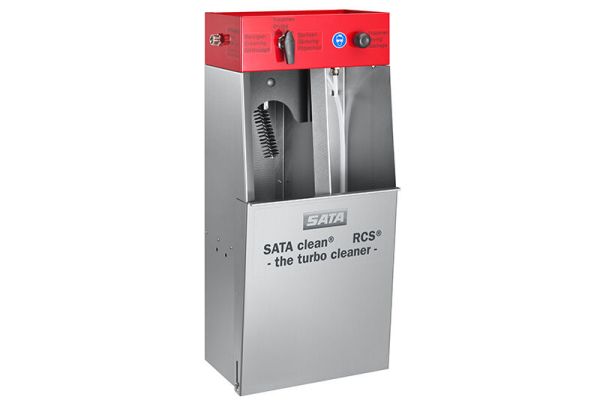 SATA clean RCS-Spritzpistolenreinigung