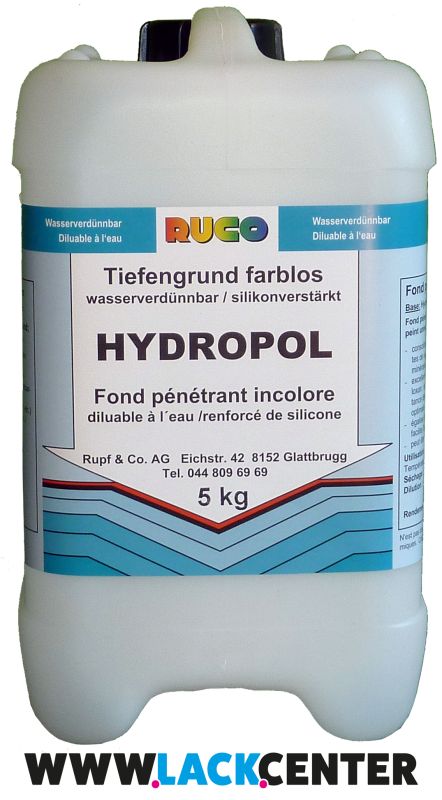 Hydropol Tiefgrund