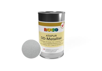 ATAPUR Metallise feinmetallic 1 / halbglanz