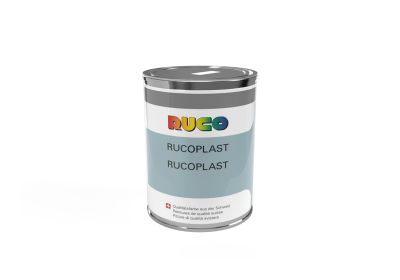 Rucoplast 2K-Epoxi-Grundierung & Rostschutz 0,8 / matt