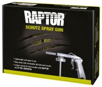 UPOL Raptor Spritzpistole Gun VN