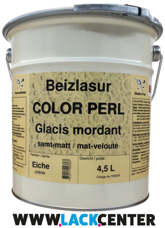 Color Perl Beizlasur Basen