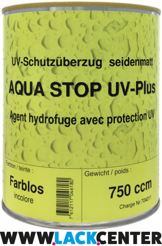 AQUA STOP UV-Plus farblos