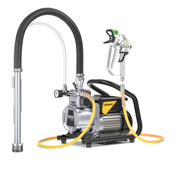 SuperFinish 21 Pro Spraypack