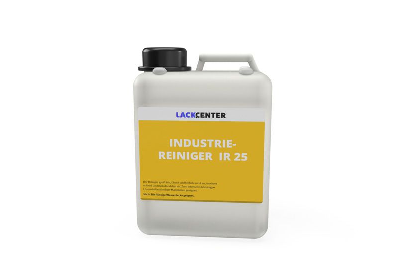 IR25 Industriereiniger