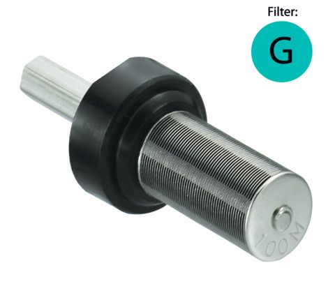 Spaltfilter für Lackierpistole 100 mesh