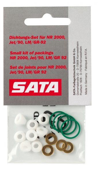 SATA Dichtungs-Set