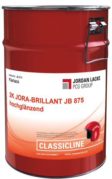 JB875 Jora Brillant Klarlack hochglanz