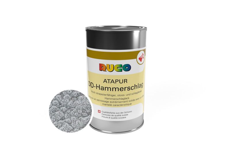ATAPUR Hammerschlag Effektlack