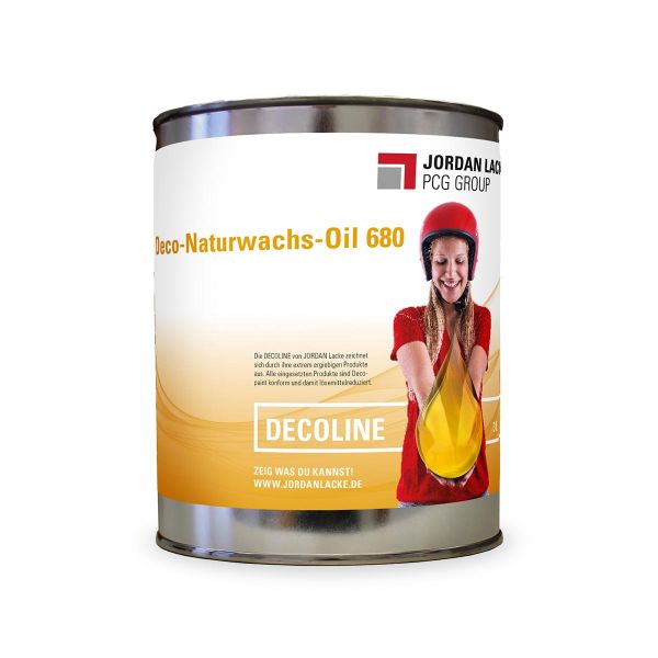 Deco Naturwachs Öl 680 farblos