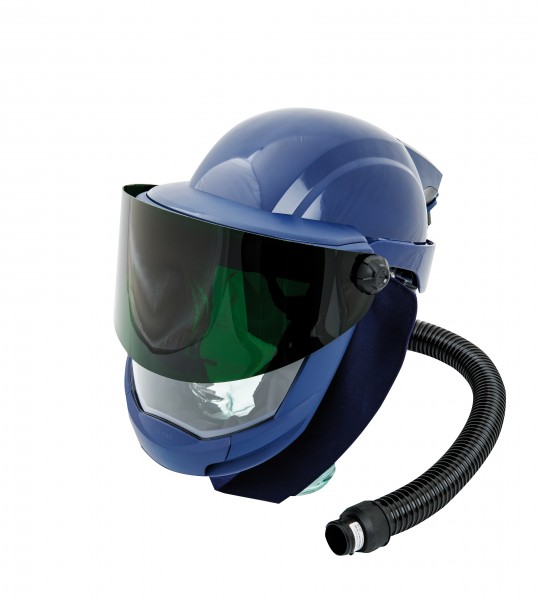 Helm Mit Visier 588-1/SR 580