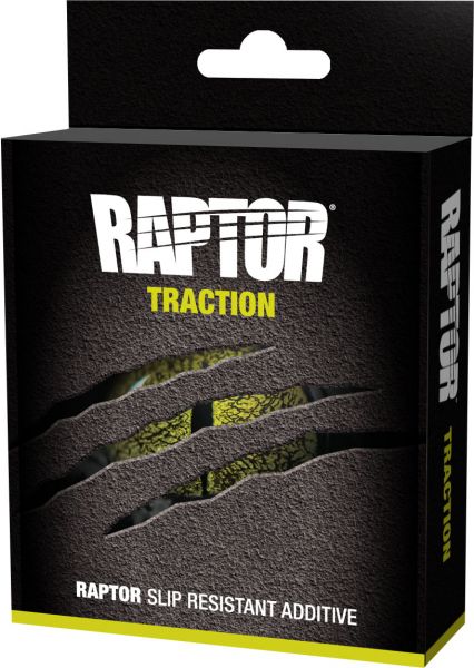 Raptor Traction Antirutschmittel