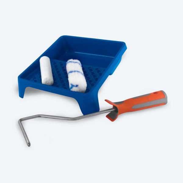 Farbwalzen Starter-Set "Heimwerken"