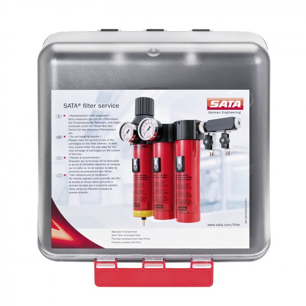 SATA Service-Set für SATA Filterbaureihe 400