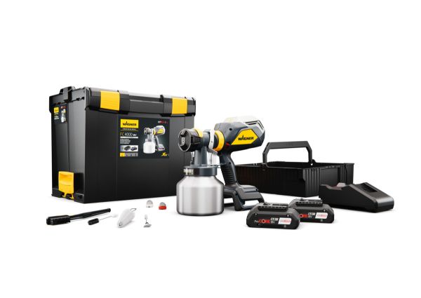 FinishControl 4000 18V
