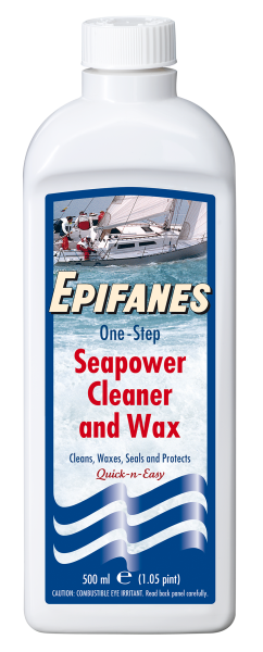 Seapower Cleaner & Wax