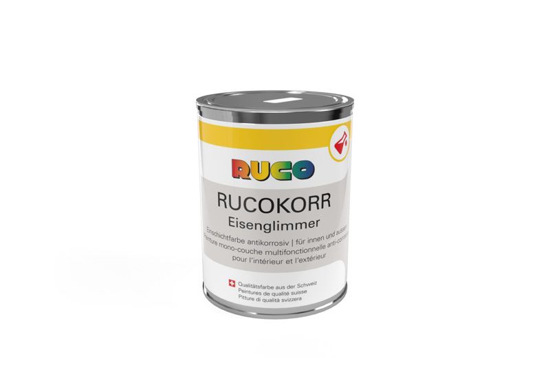 RUCOKORR 3in1 Eisenglimmer Multifunktionsfarbe