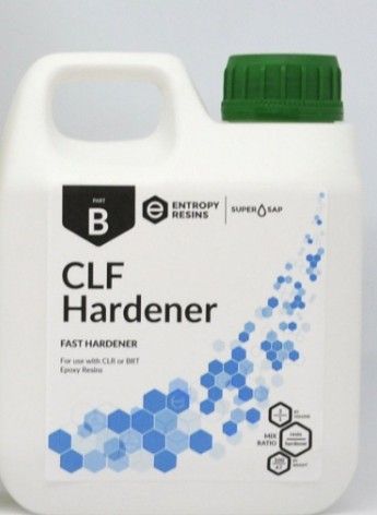 Härter CLF Fast für Epoxy Laminierharzsysteme BRT & CLR