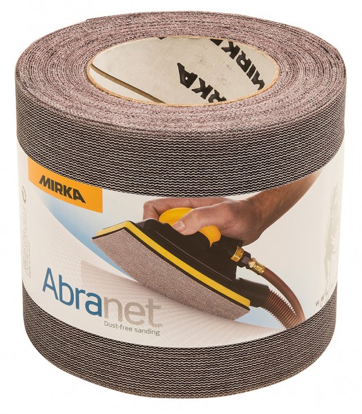 Mirka ABRANET Grip Rolle 115mm x 10m